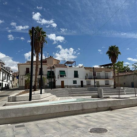Ruralya Constitucion Square Vila Granada Exterior foto