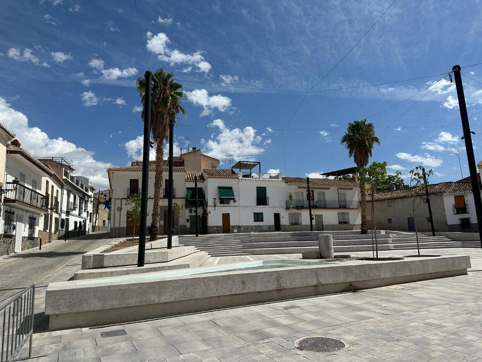 Ruralya Constitucion Square Vila Granada Exterior foto